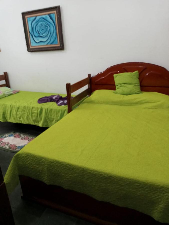 Hostel Cantinho Da Paz Caxambu Luaran gambar