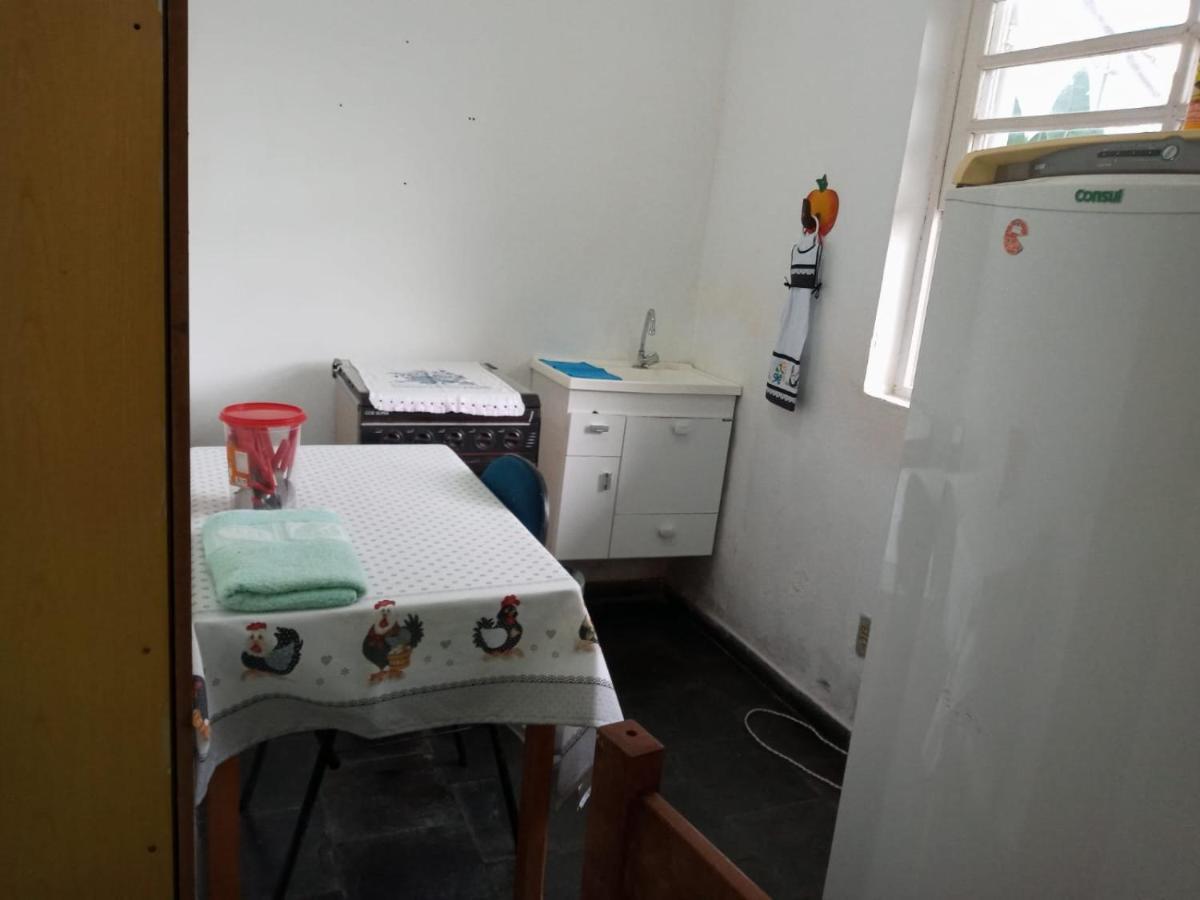 Hostel Cantinho Da Paz Caxambu Luaran gambar