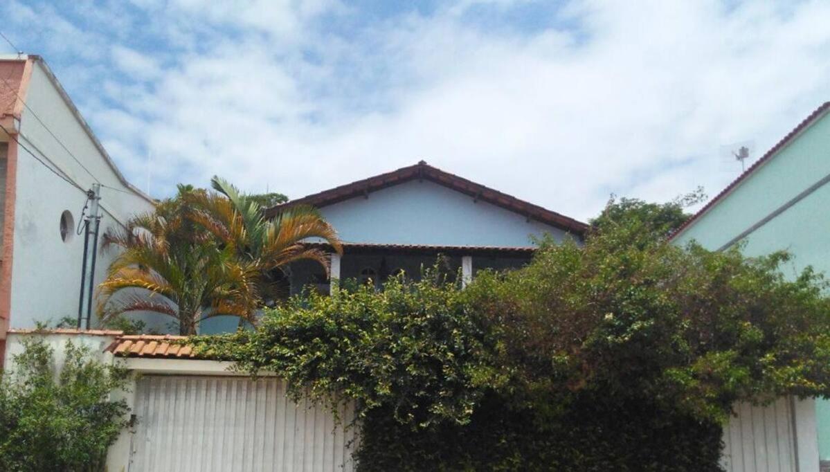 Hostel Cantinho Da Paz Caxambu Luaran gambar