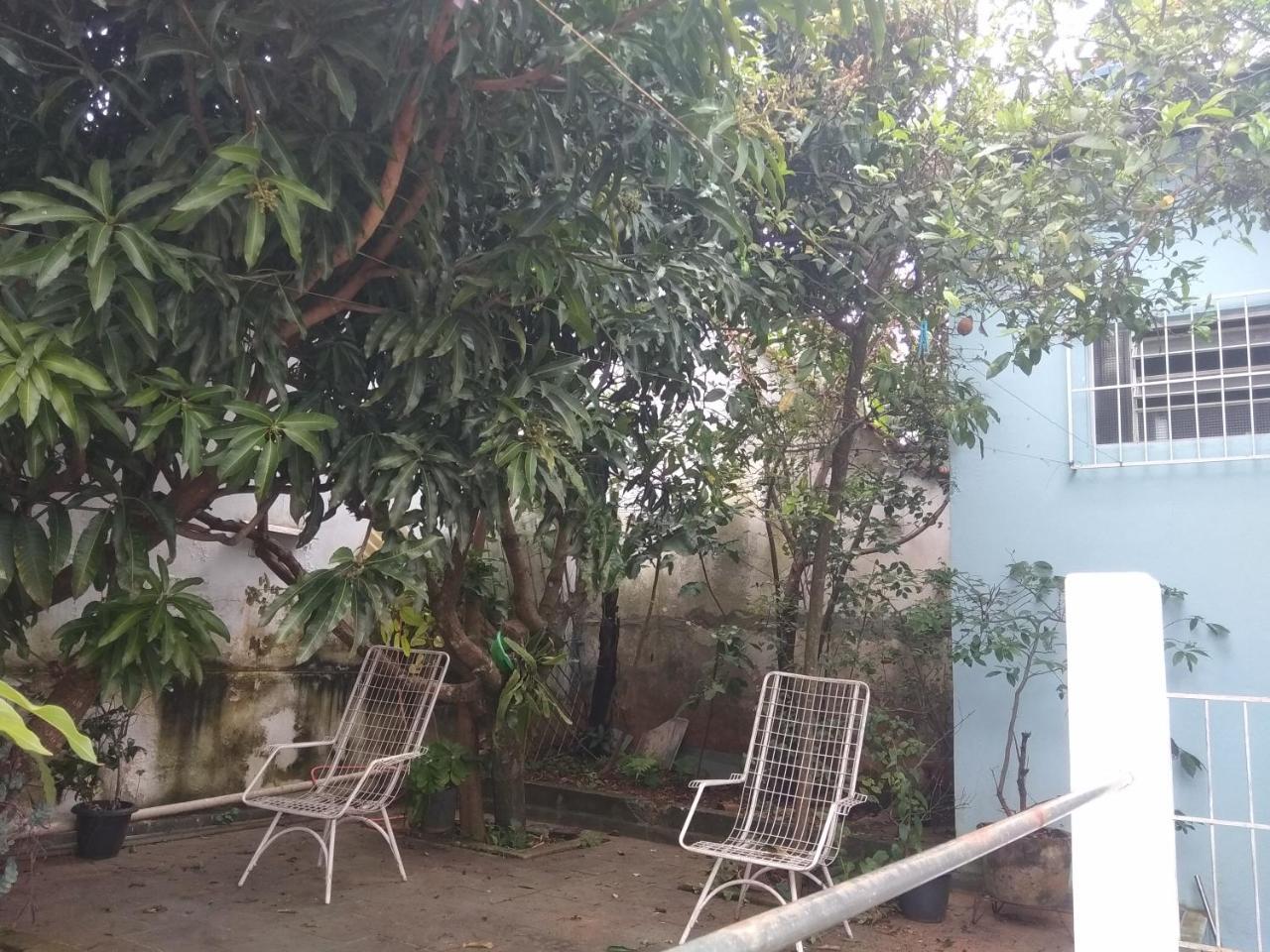 Hostel Cantinho Da Paz Caxambu Luaran gambar